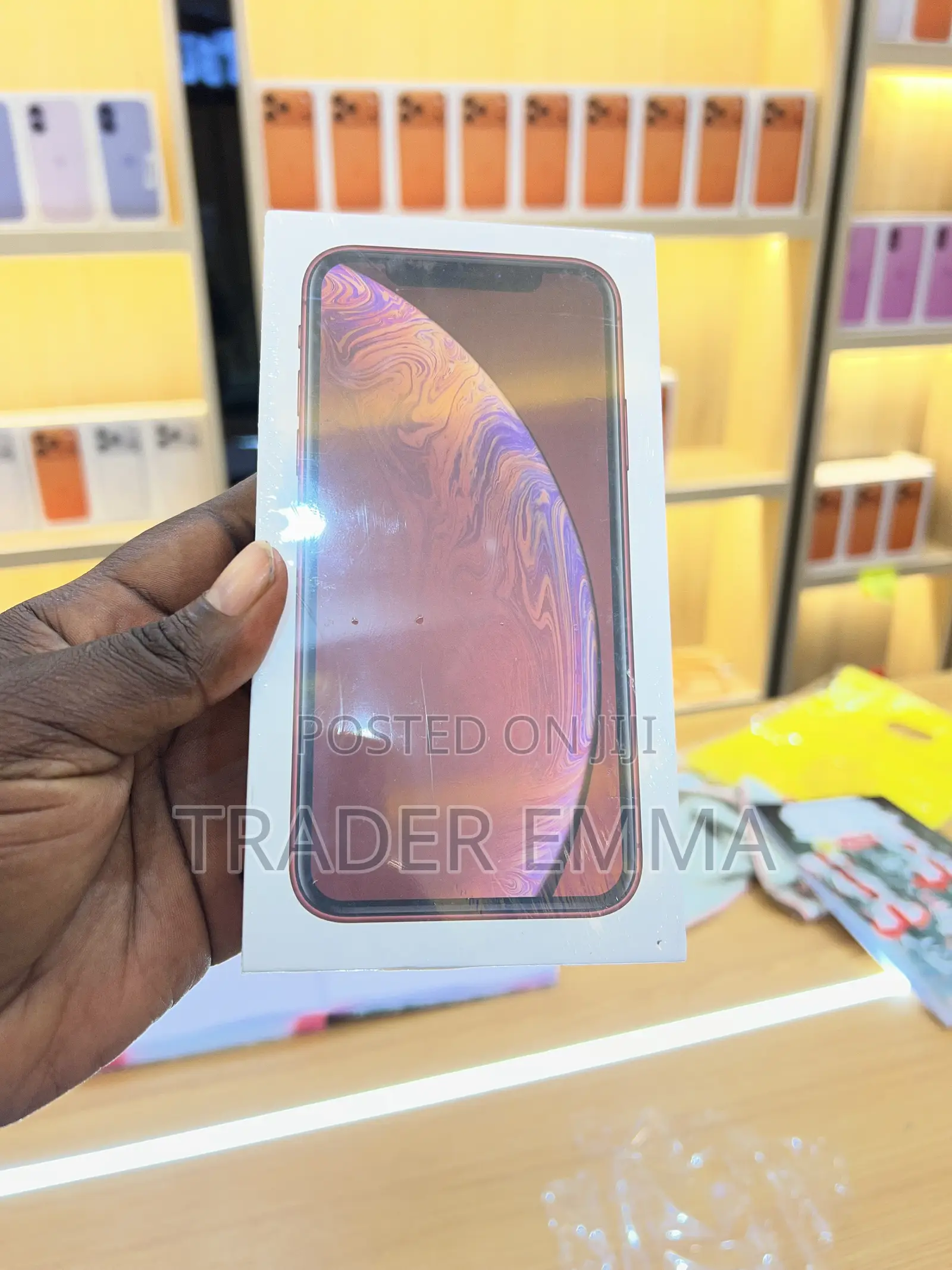 Apple iPhone XR 128 GB Red