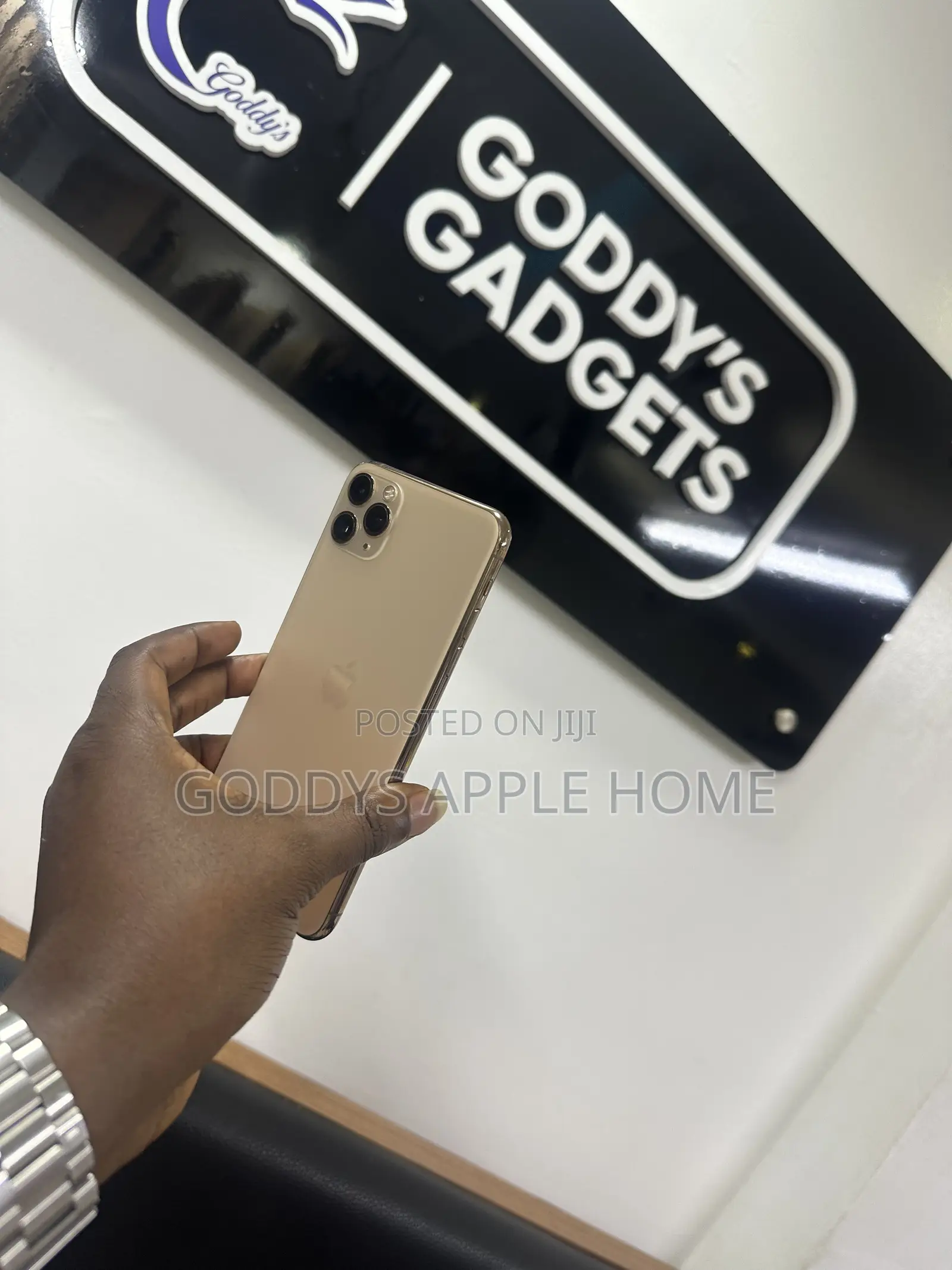 Apple iPhone 11 Pro Max 256 GB Gold