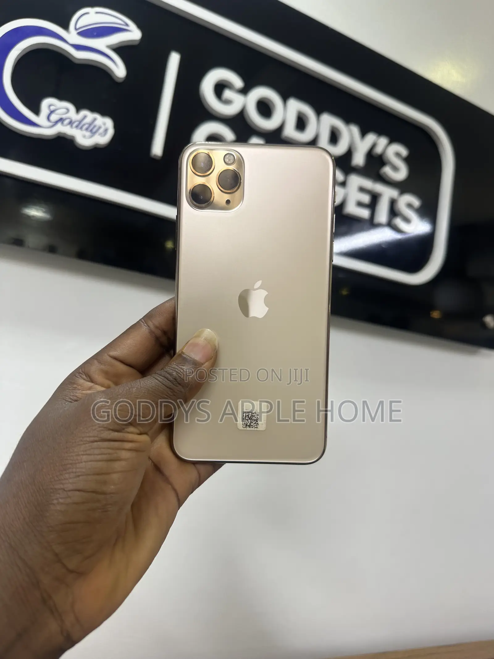 Apple iPhone 11 Pro Max 256 GB Gold