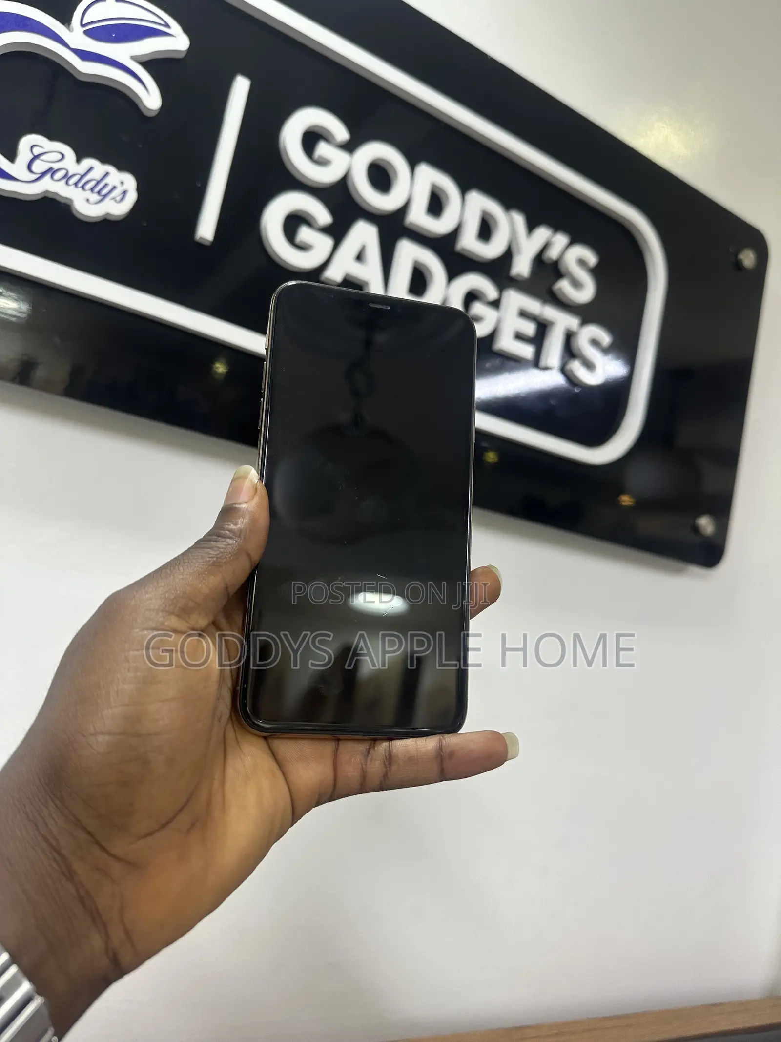 Apple iPhone 11 Pro Max 256 GB Gold