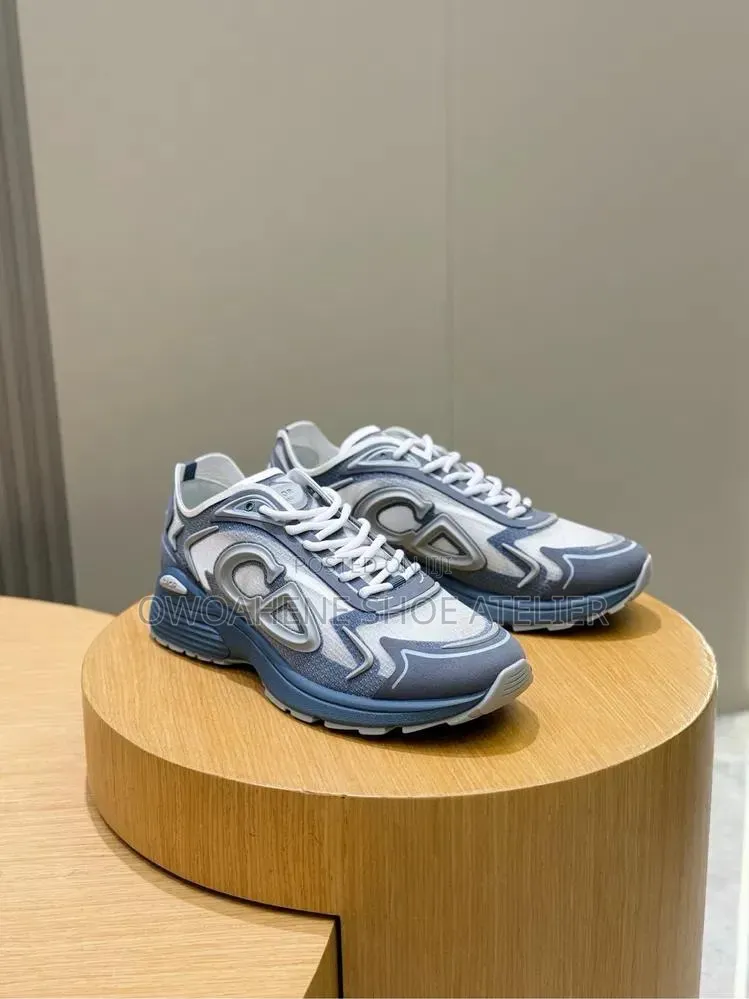 Dior B30 "Countdown" Tech Sneakers. [1] (