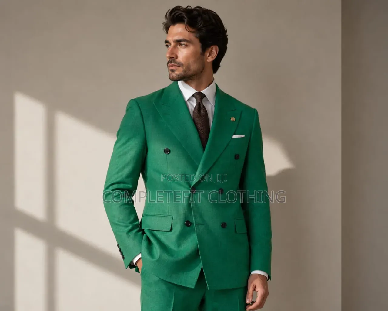 Men's Classic Suits