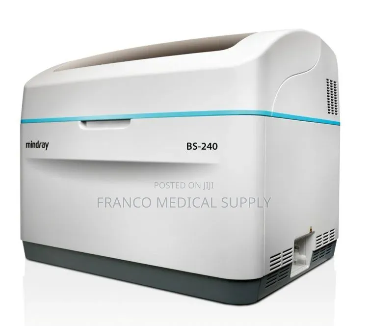 Automated Chemistry Analyzer(Mindray BS-240)