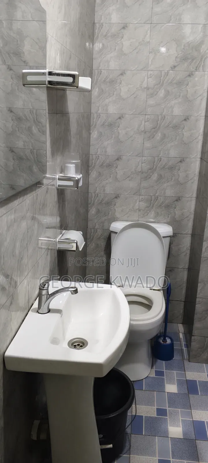 Furnished 1bed Room Apartment for Short or Long Let- Daily