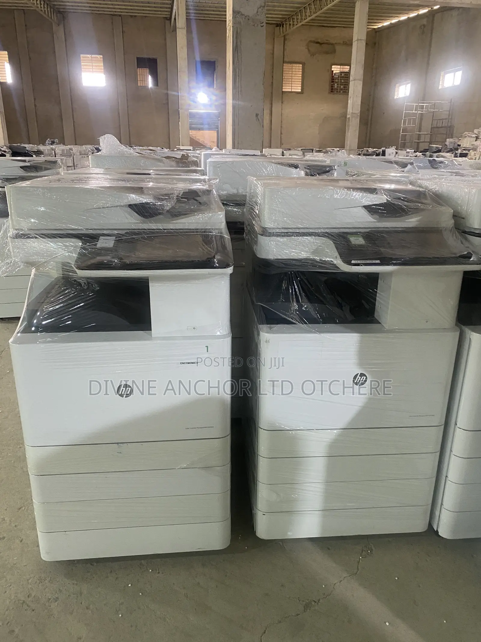 HP E82640 Copier