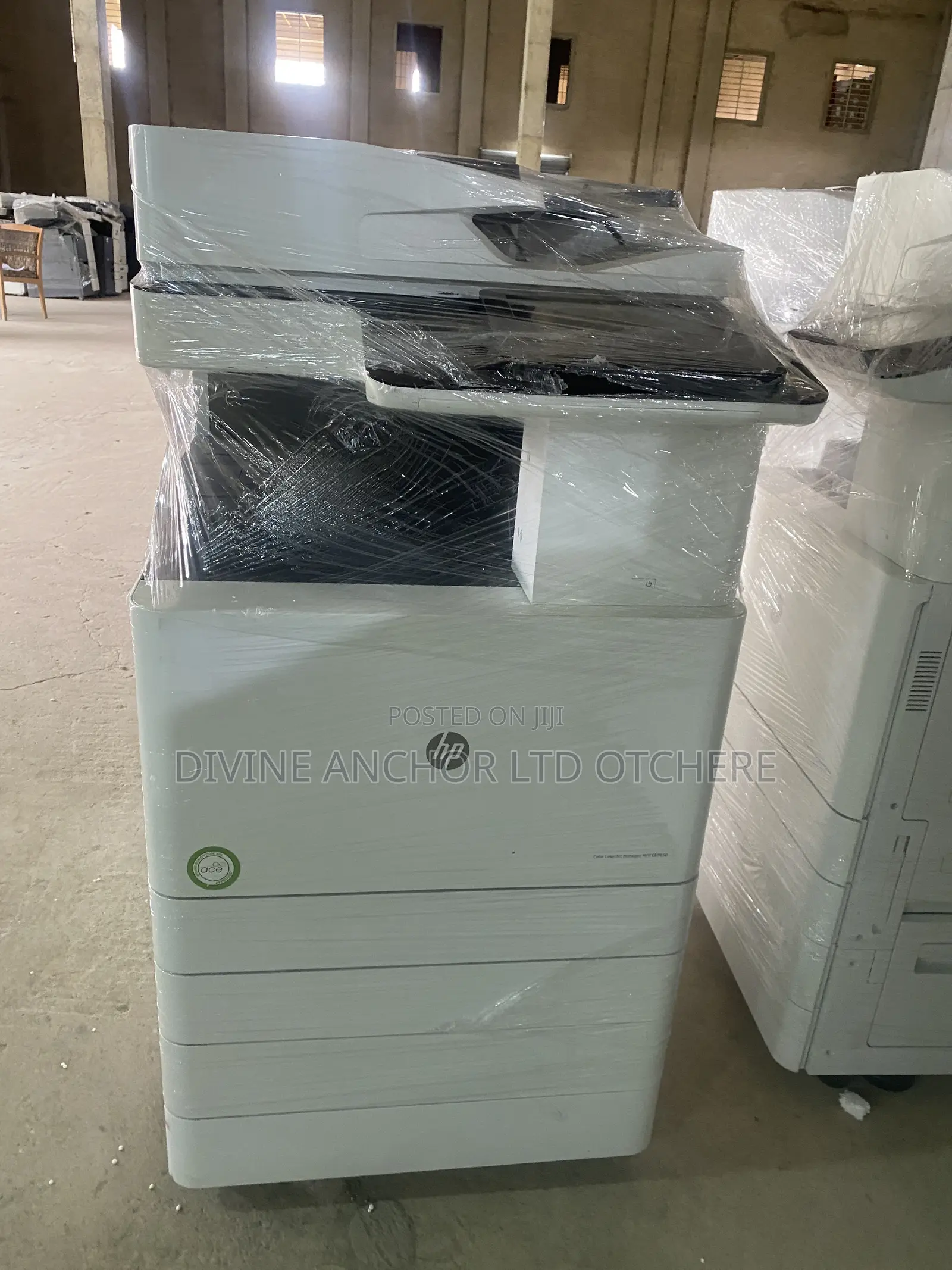 HP E82640 Copier