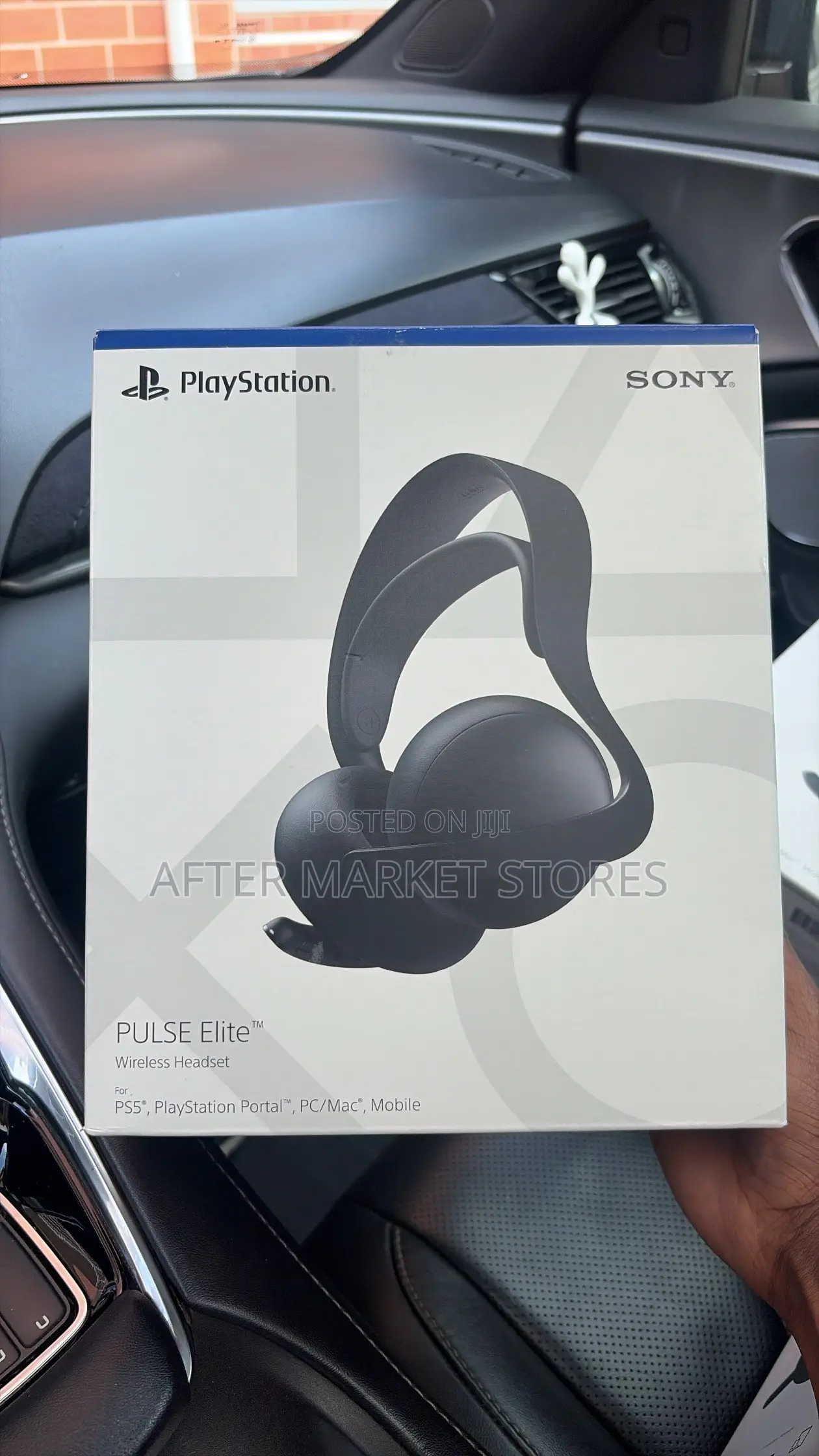 PlayStation Pulse Elite Wireless Headset