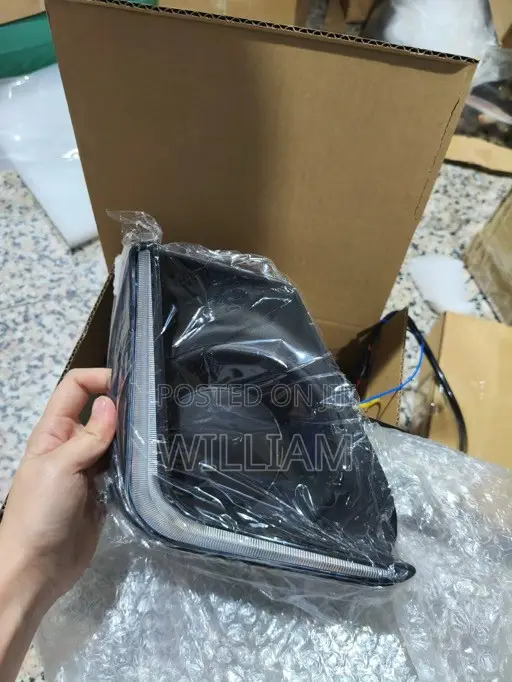Toyota Corolla 2011-2013 LED Foglight