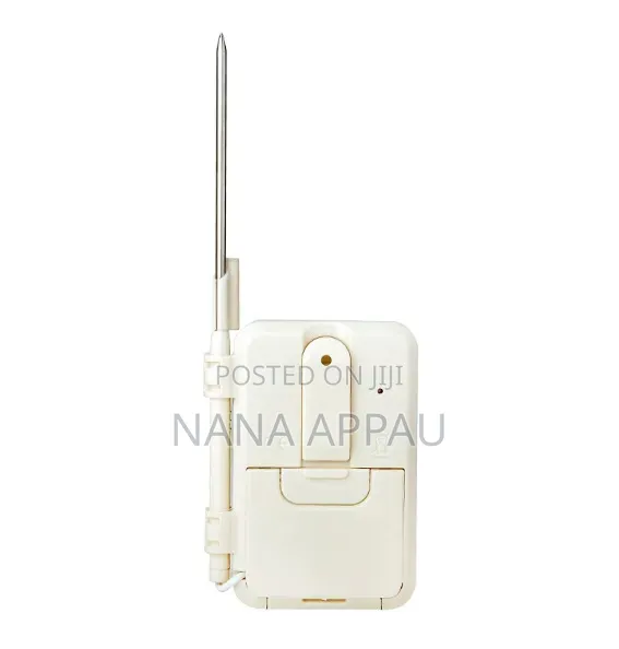 Digital Multi-Thermometer