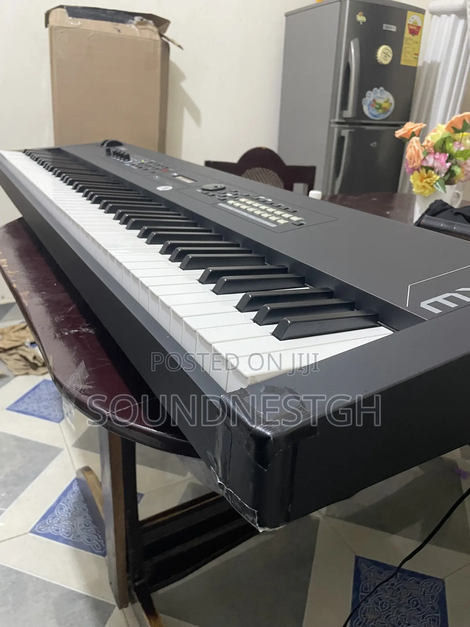 Yamaha Mx88 (Motif) Full Weighted Keys
