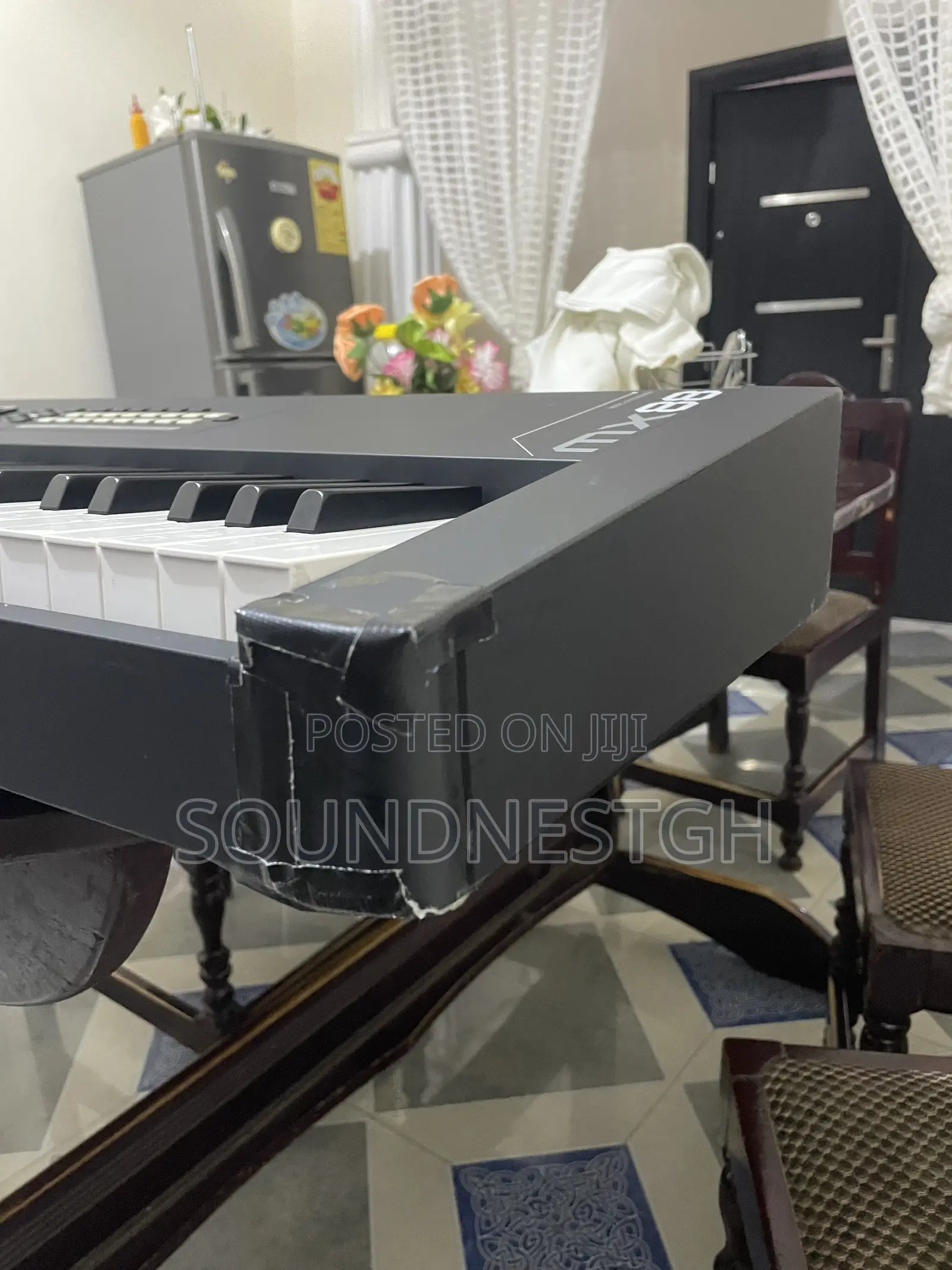 Yamaha Mx88 (Motif) Full Weighted Keys