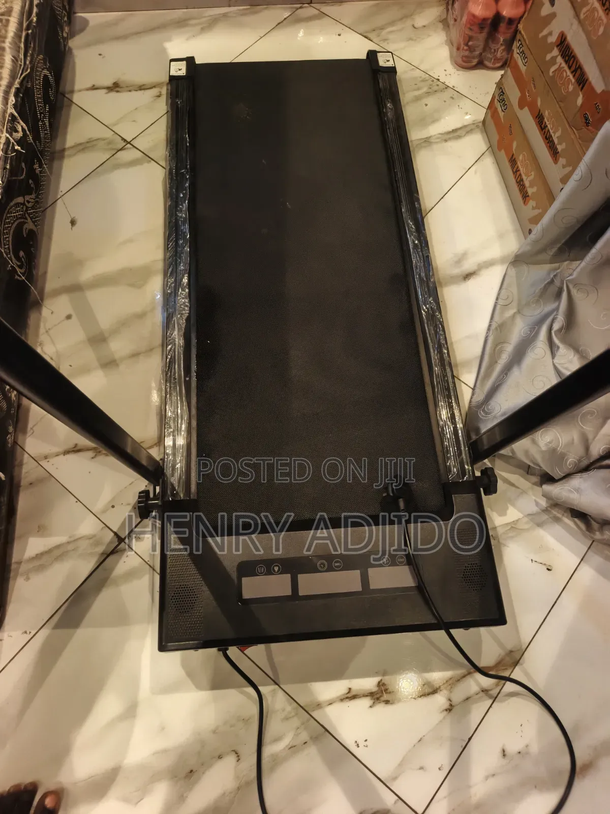 Running Board