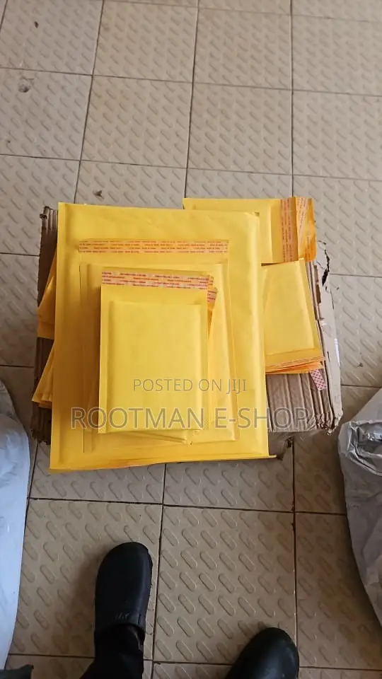 Padded Bubble Envelopes Bags Postal Wrap Envelope