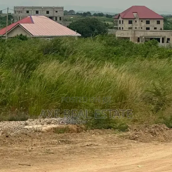 Legit Plots + Favorable Payment Plan - Prampram Beach Lane