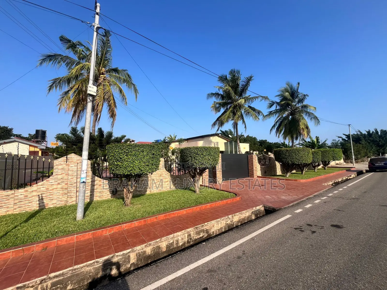4bdrm House in Braham Luxury, East Legon for rent