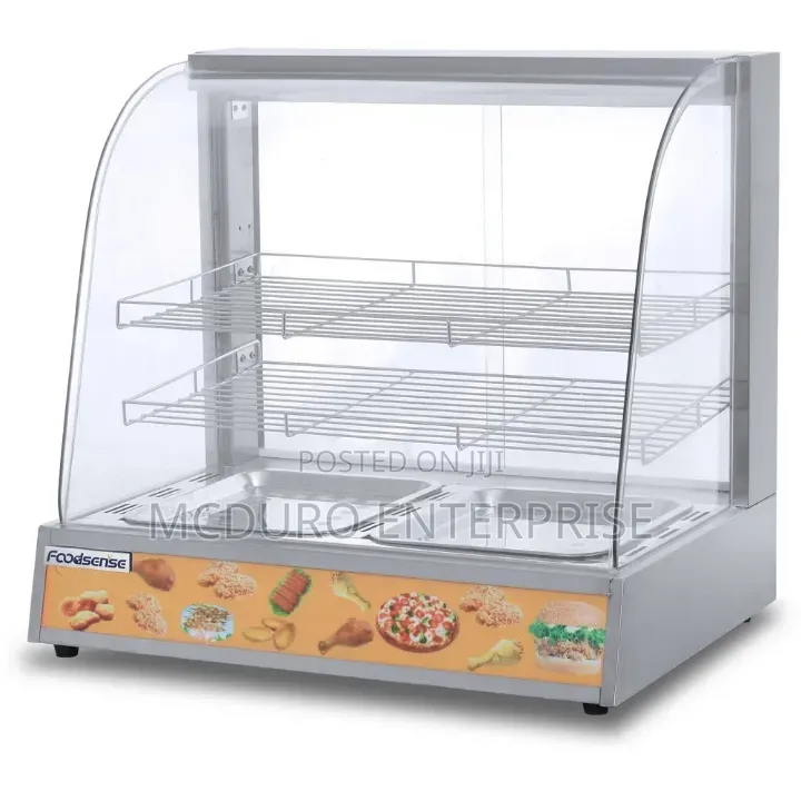 Warmer Showcase