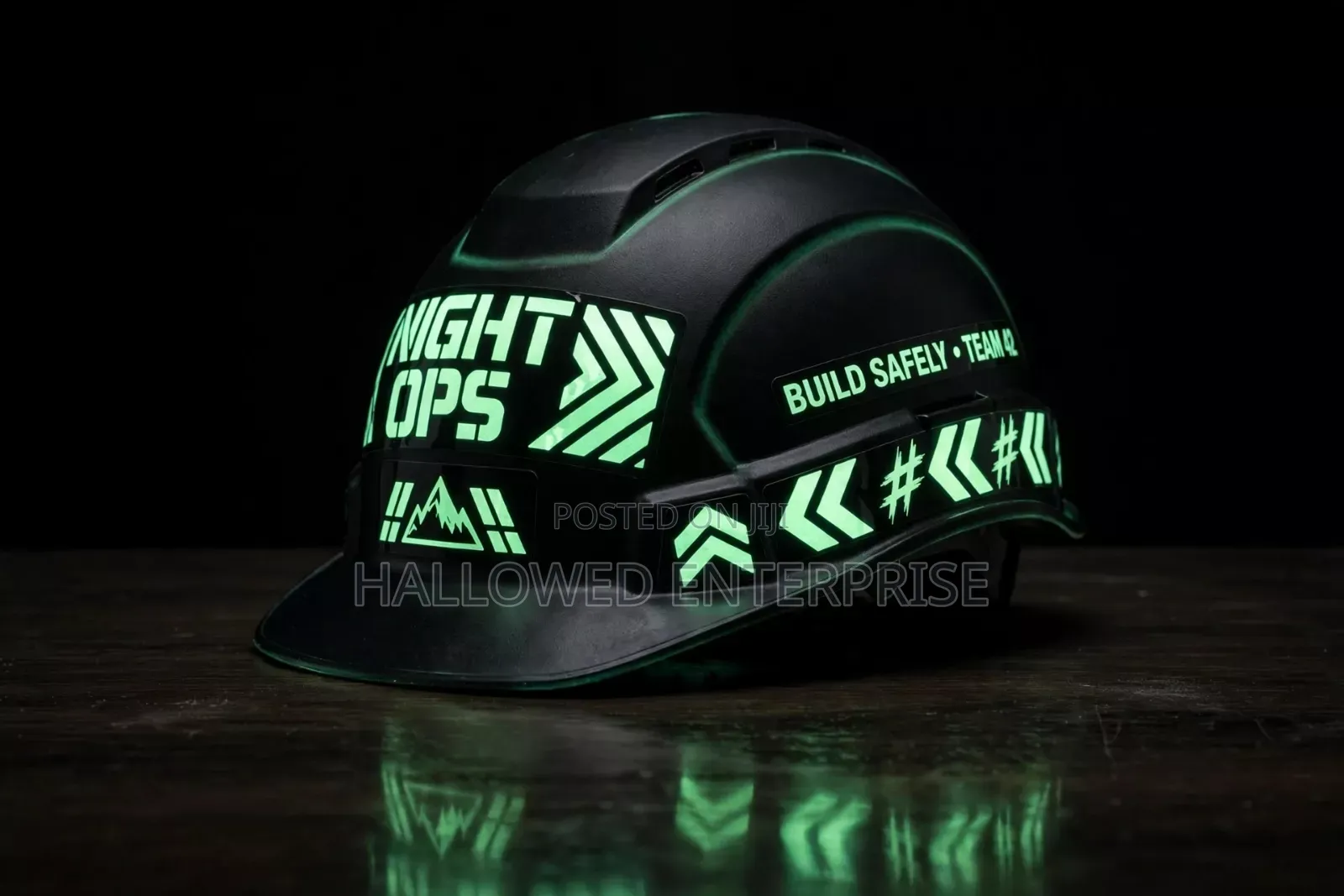 Scorch Reflective Vinyl Printable for Branding and Advertising