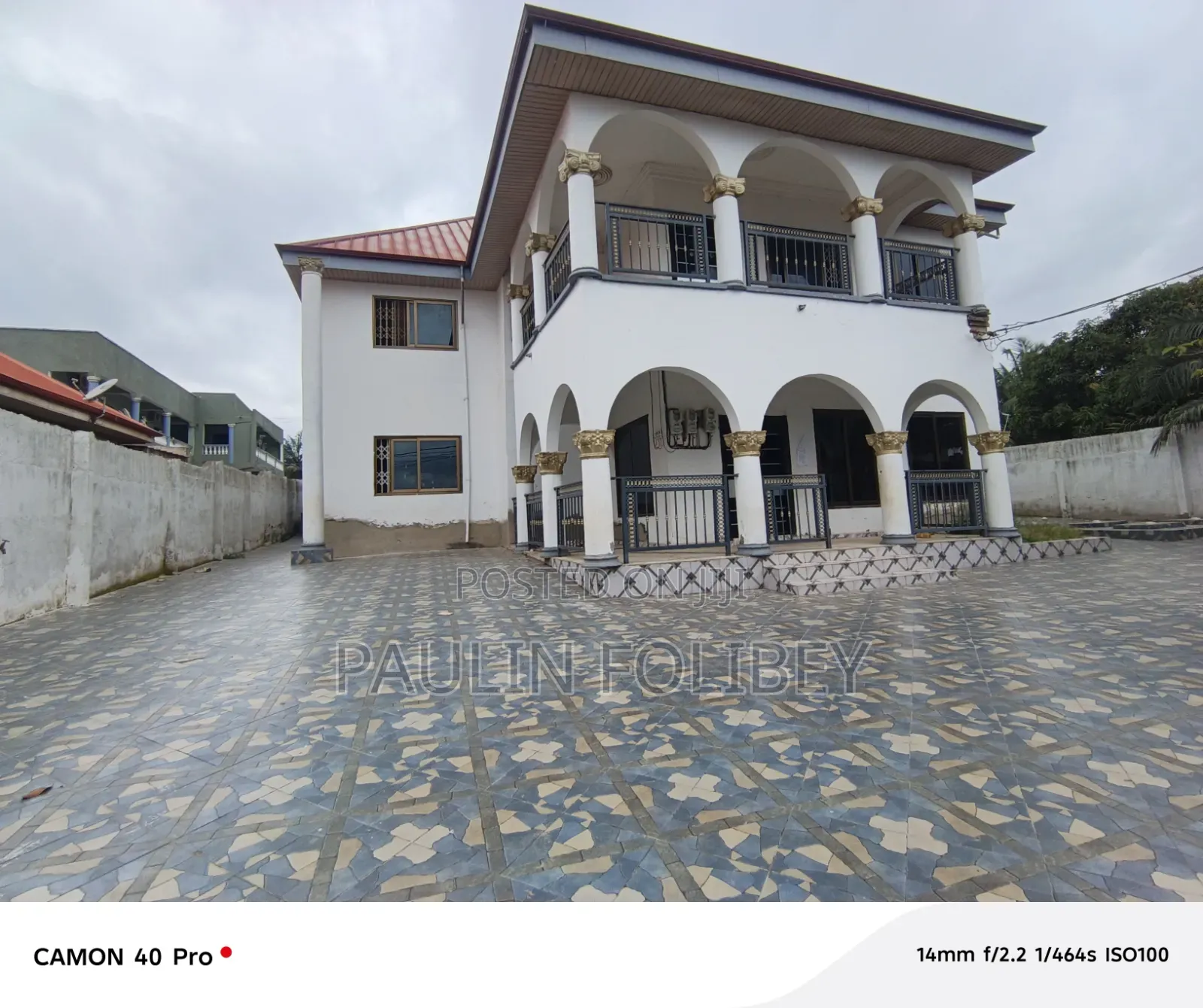 7bdrm Duplex in Dgproperties, CP for rent