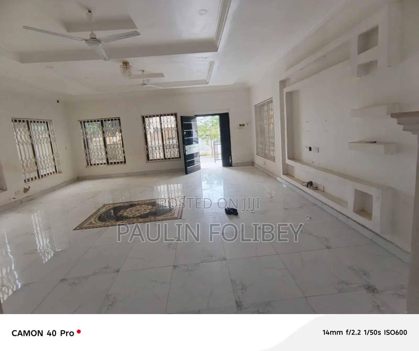 7bdrm Duplex in Dgproperties, CP for rent