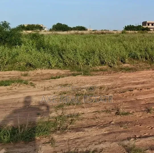 Affordable Estate Lands {Fast Growing Areas} - New Ningo Prampram