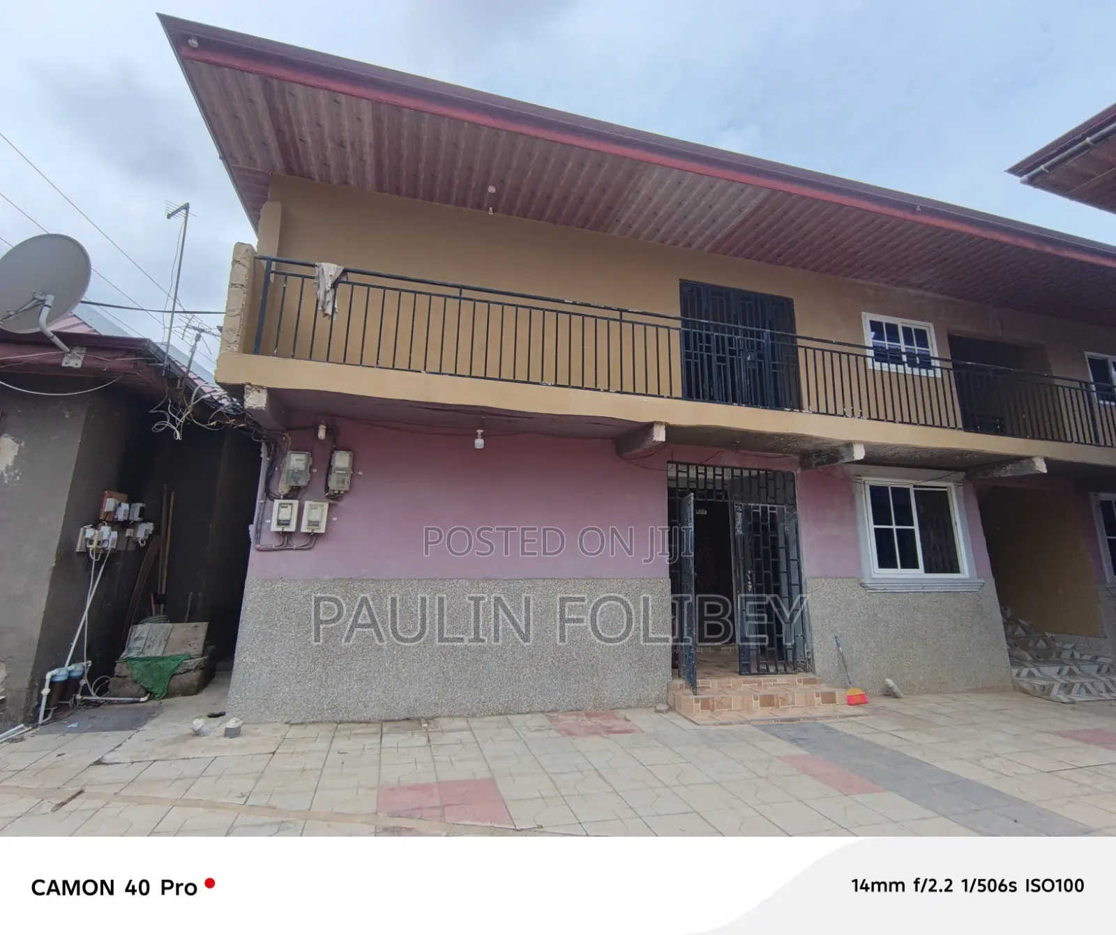 1bdrm Apartment in Dg Property, Agape for rent