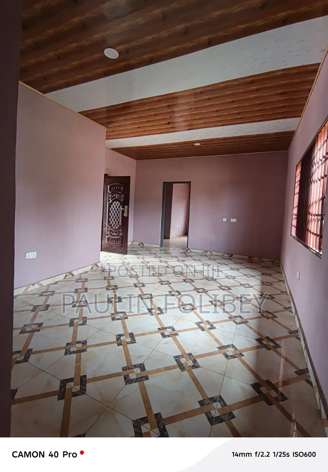 1bdrm Apartment in Dg Property, Agape for rent