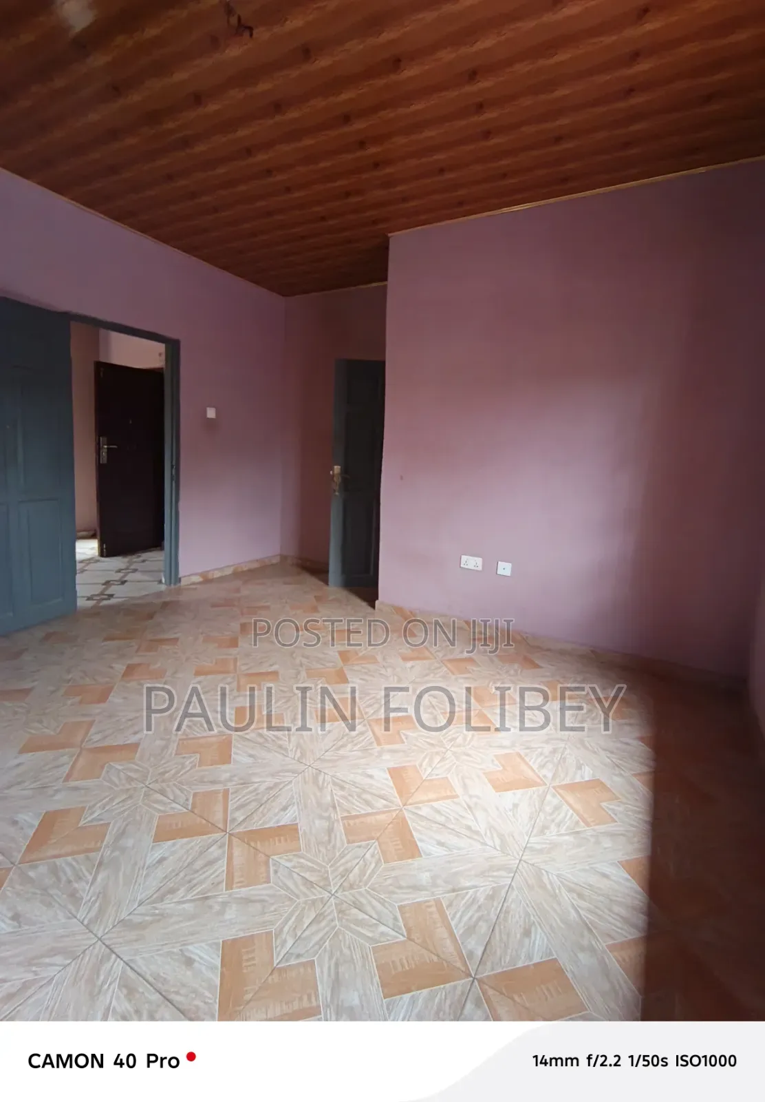 1bdrm Apartment in Dg Property, Agape for rent