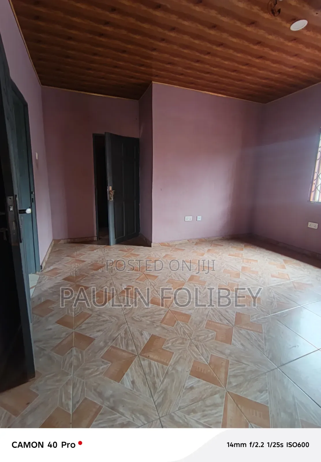 1bdrm Apartment in Dg Property, Agape for rent