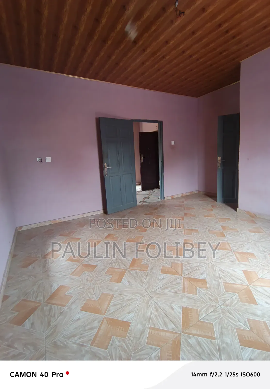 1bdrm Apartment in Dg Property, Agape for rent