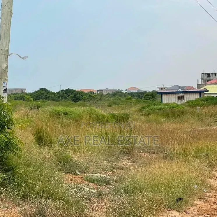 Great Discount in Well Planned Area Plots - Prampram Beach Lane