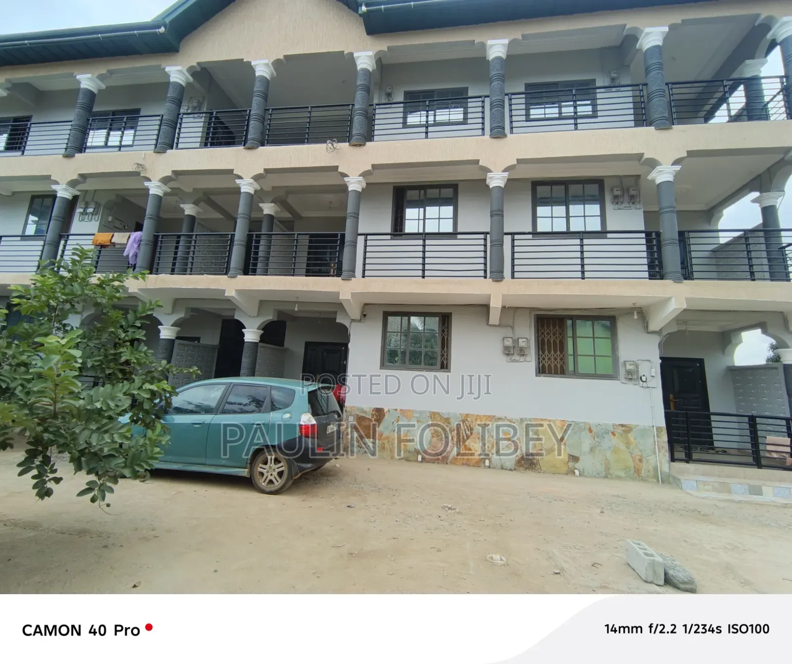 1bdrm Apartment in Dg Properties, CP for rent
