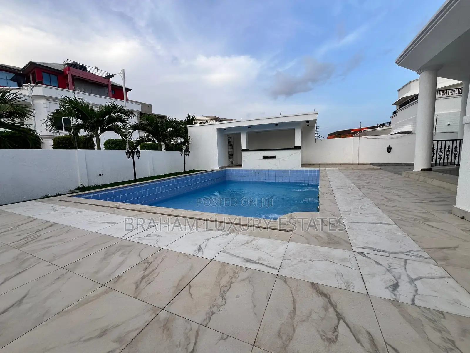 5bdrm House in Braham Luxury, East Legon for rent