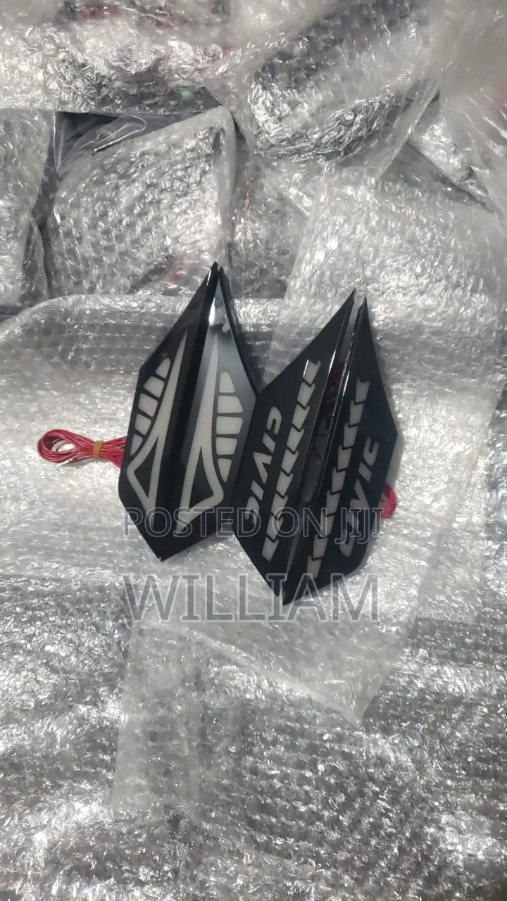 Honda Civic 2016-2021 LED Fender Lamp