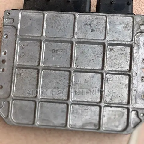 08-09 LEXUS ES350 Engine Electronic Control Module