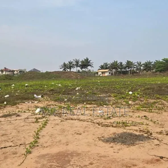 The New Accra Connection Plots - Prampram 1212 Junction