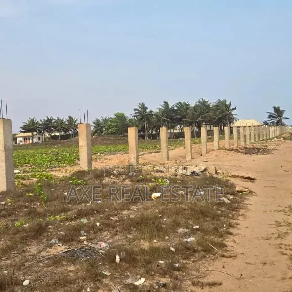 The New Accra Connection Plots - Prampram 1212 Junction