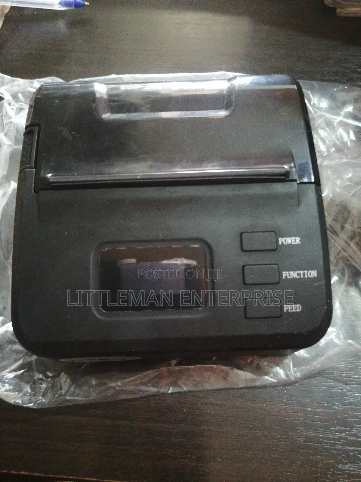 Mini Label Printer