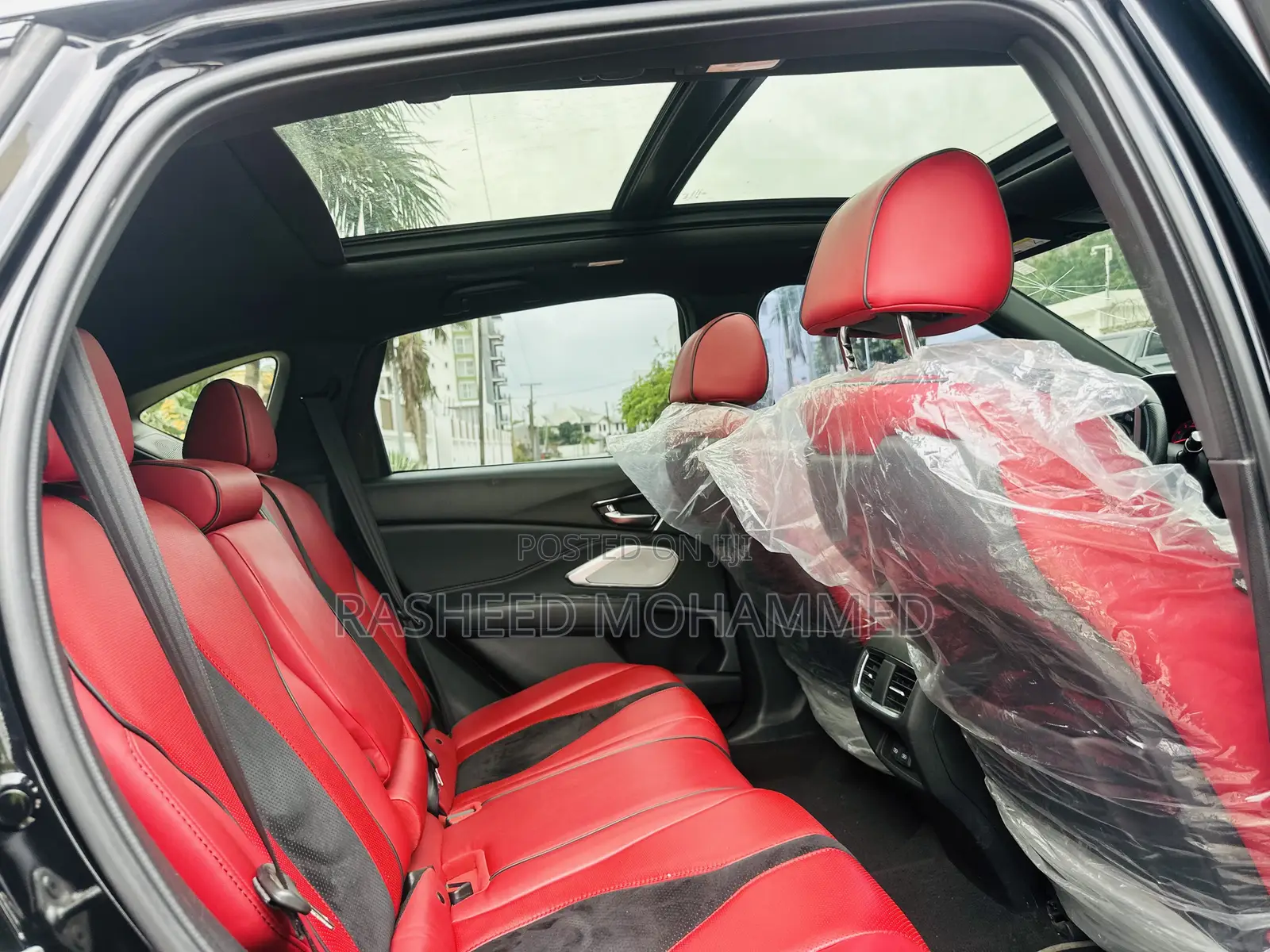 Acura RDX A-Spec Pkg AWD 2019 Black