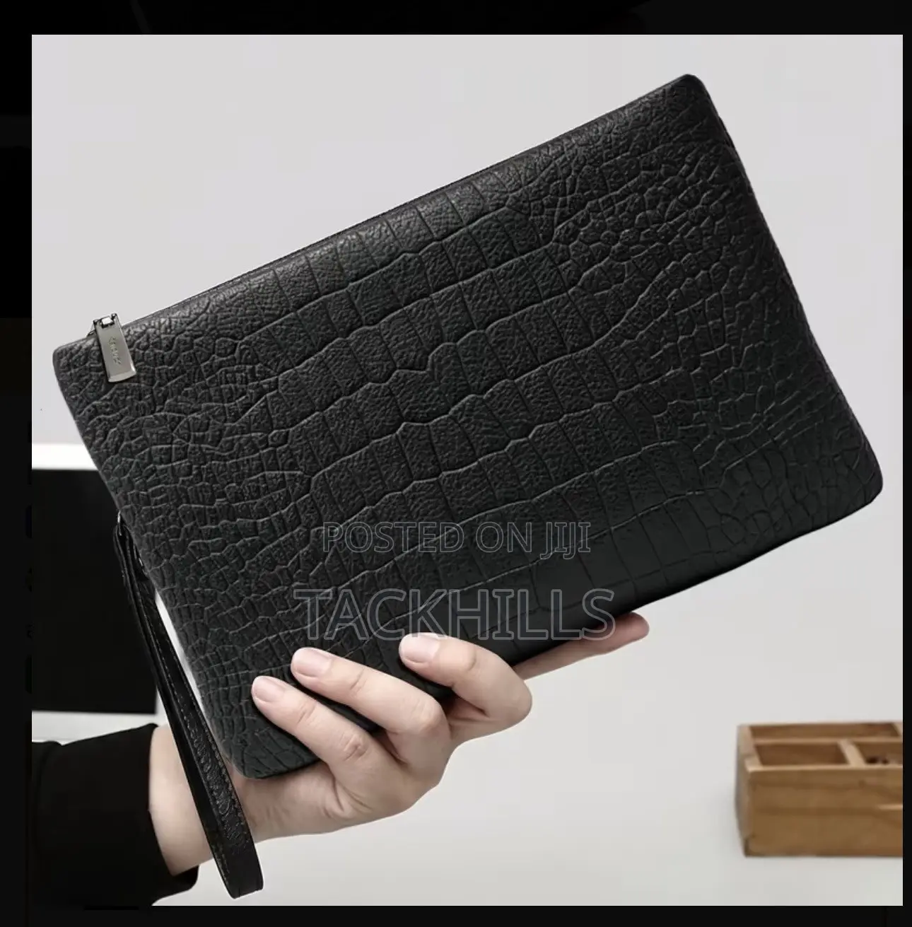 Men Clutch Side Bag
