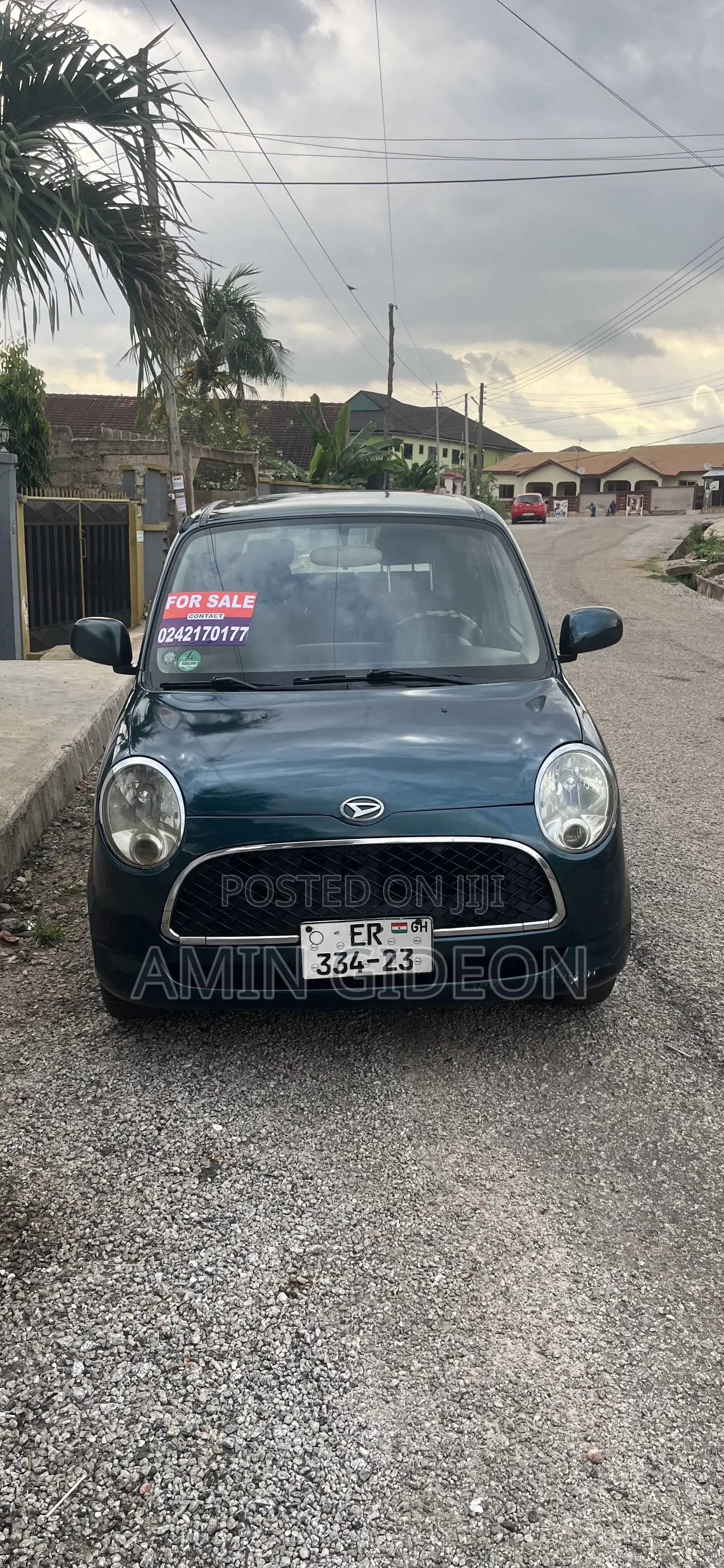 Daihatsu Terios 1.5 Top 2012 Green
