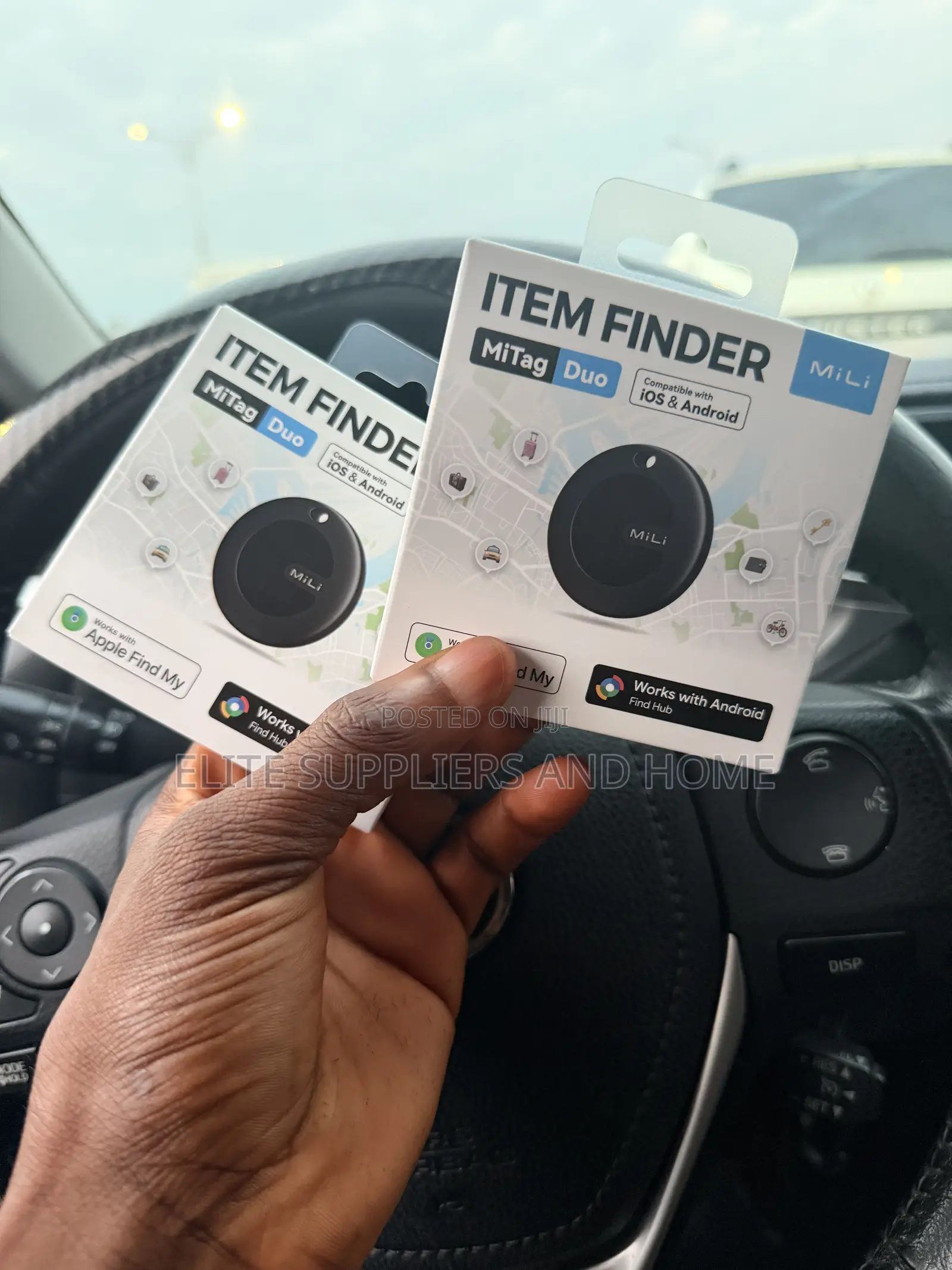 AirTag/ Tracker