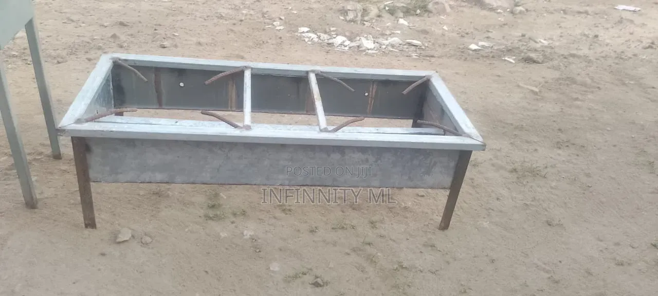 Local Mini Stove 2 in 1