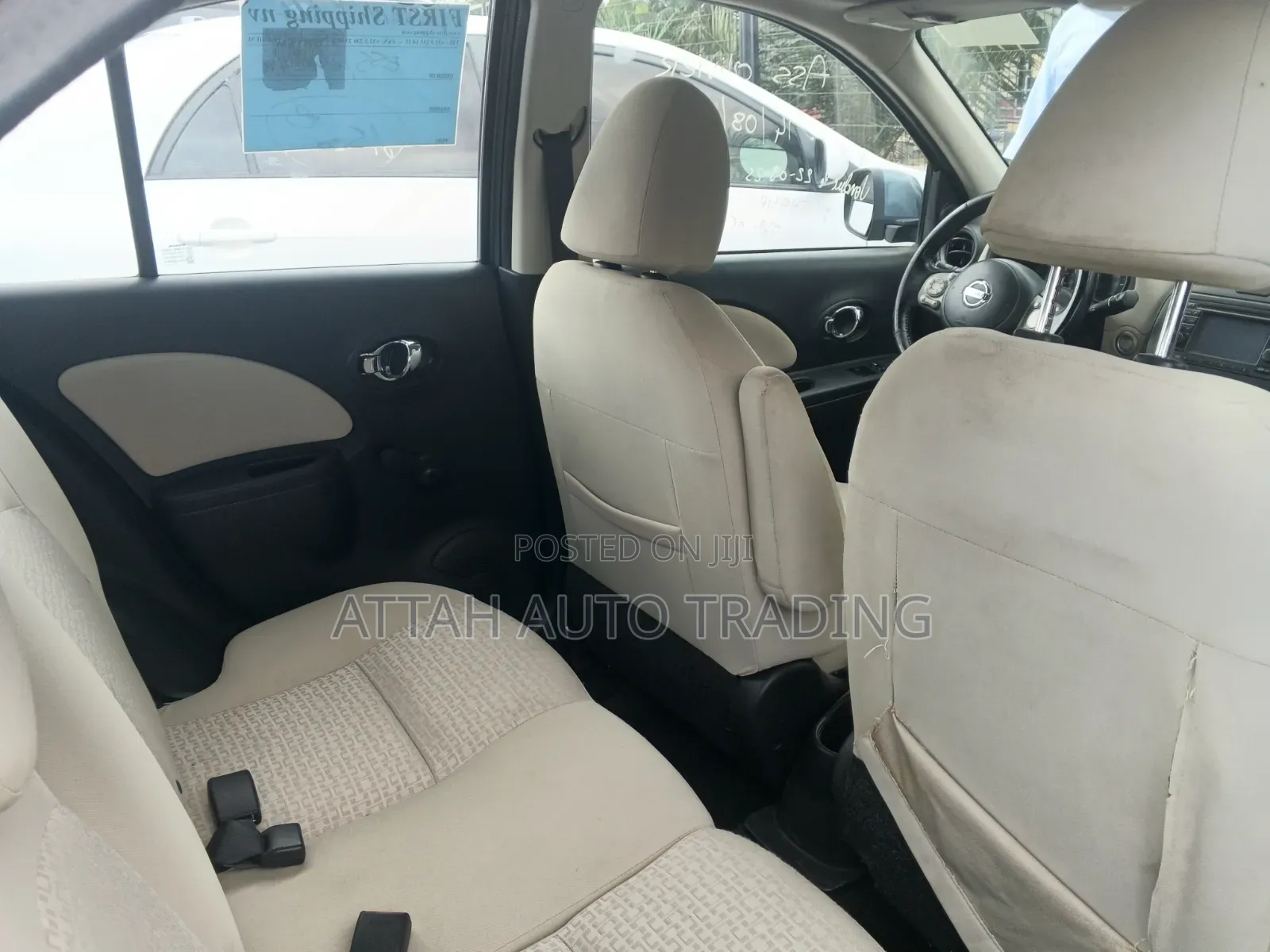 Nissan Micra 2015 Gray