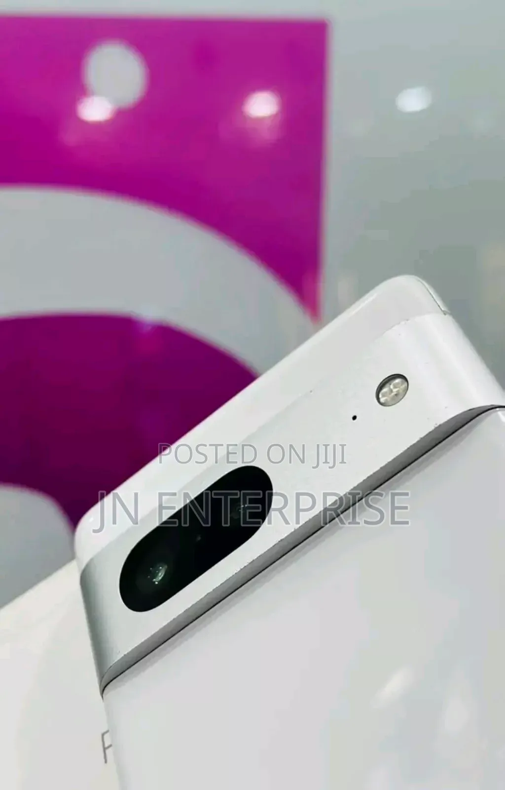 New Google Pixel 7 256 GB White