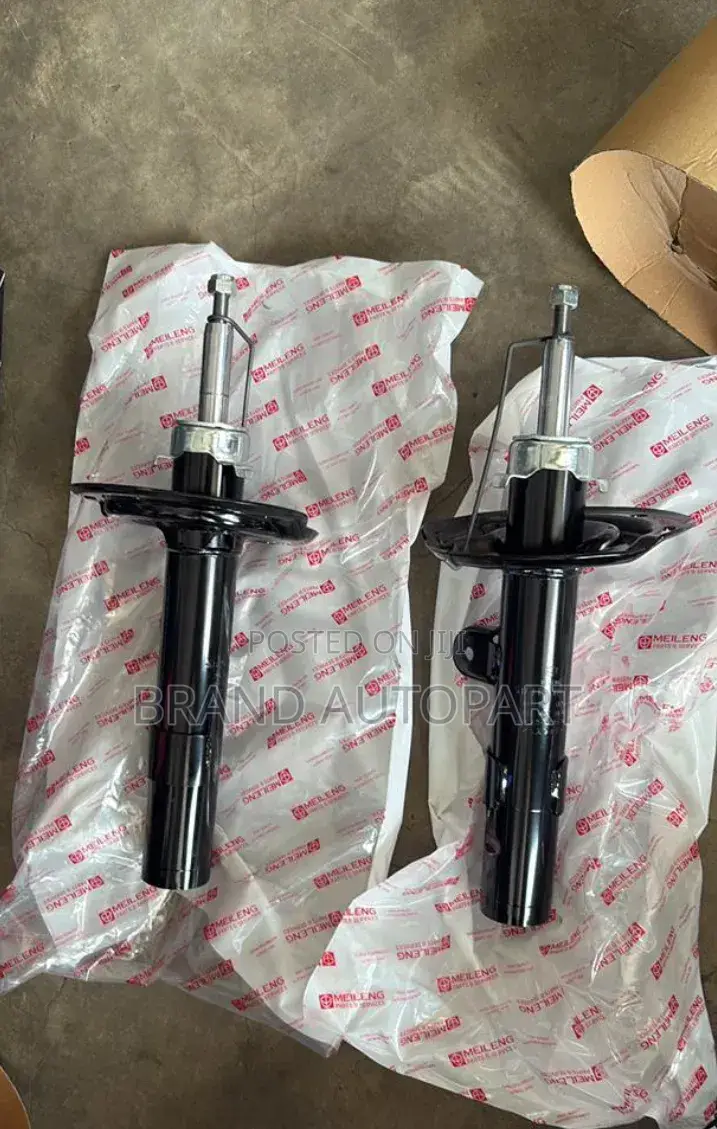 Toyota Highlander Shocks