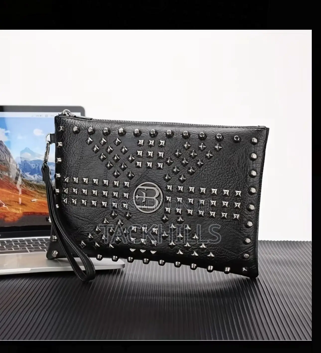 Men Clutch/Side/Armpit Bags