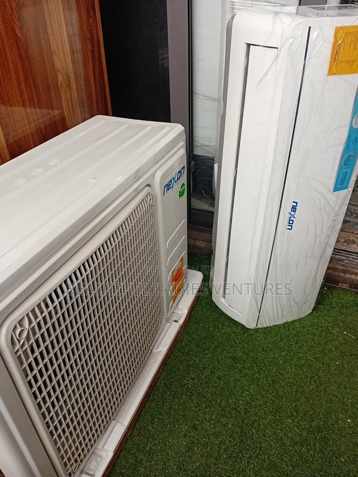Nexon 1.5 AC R410 Gas Designed for Effective Cooling