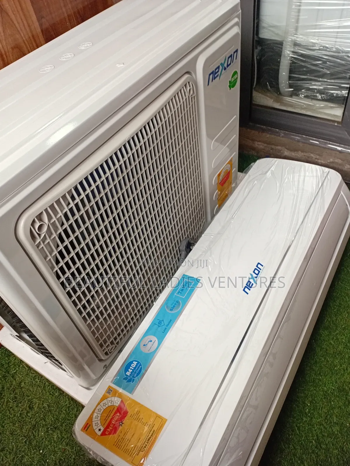 Nexon 1.5 AC R410 Gas Designed for Effective Cooling