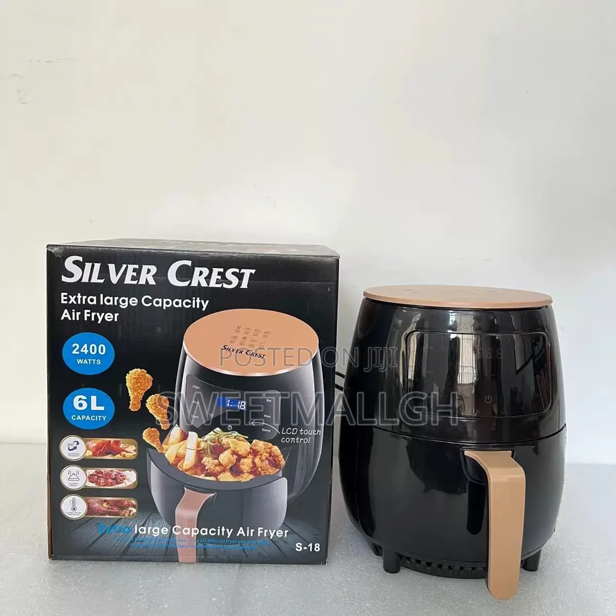 Air Fryer 6l