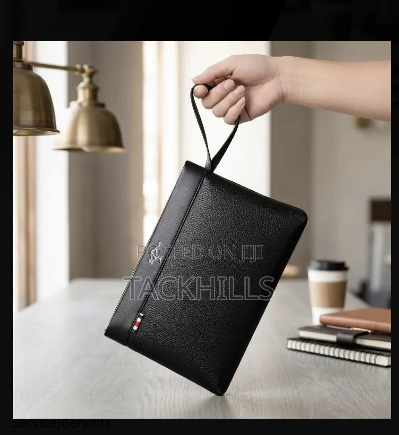Men Clutch/Side/Armpit Bags